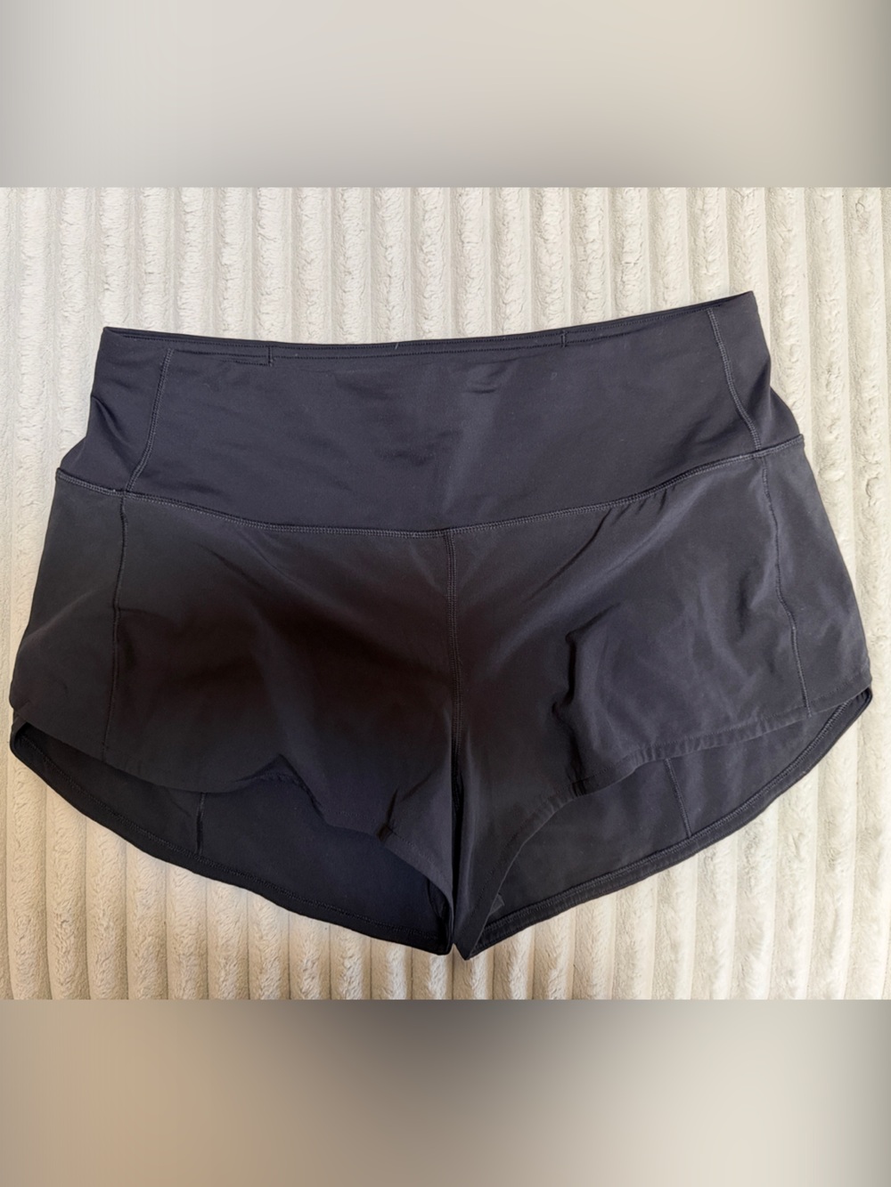 Lululemon Black Women's Athletic Shorts
